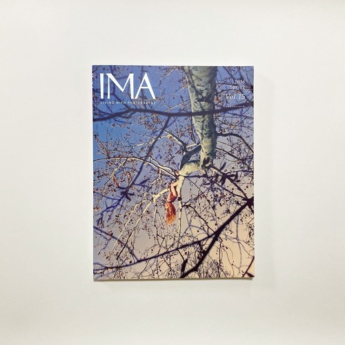 IMA 2016 Spring Vol.15 | 特集:ライアン・マッギンレー責任編集号