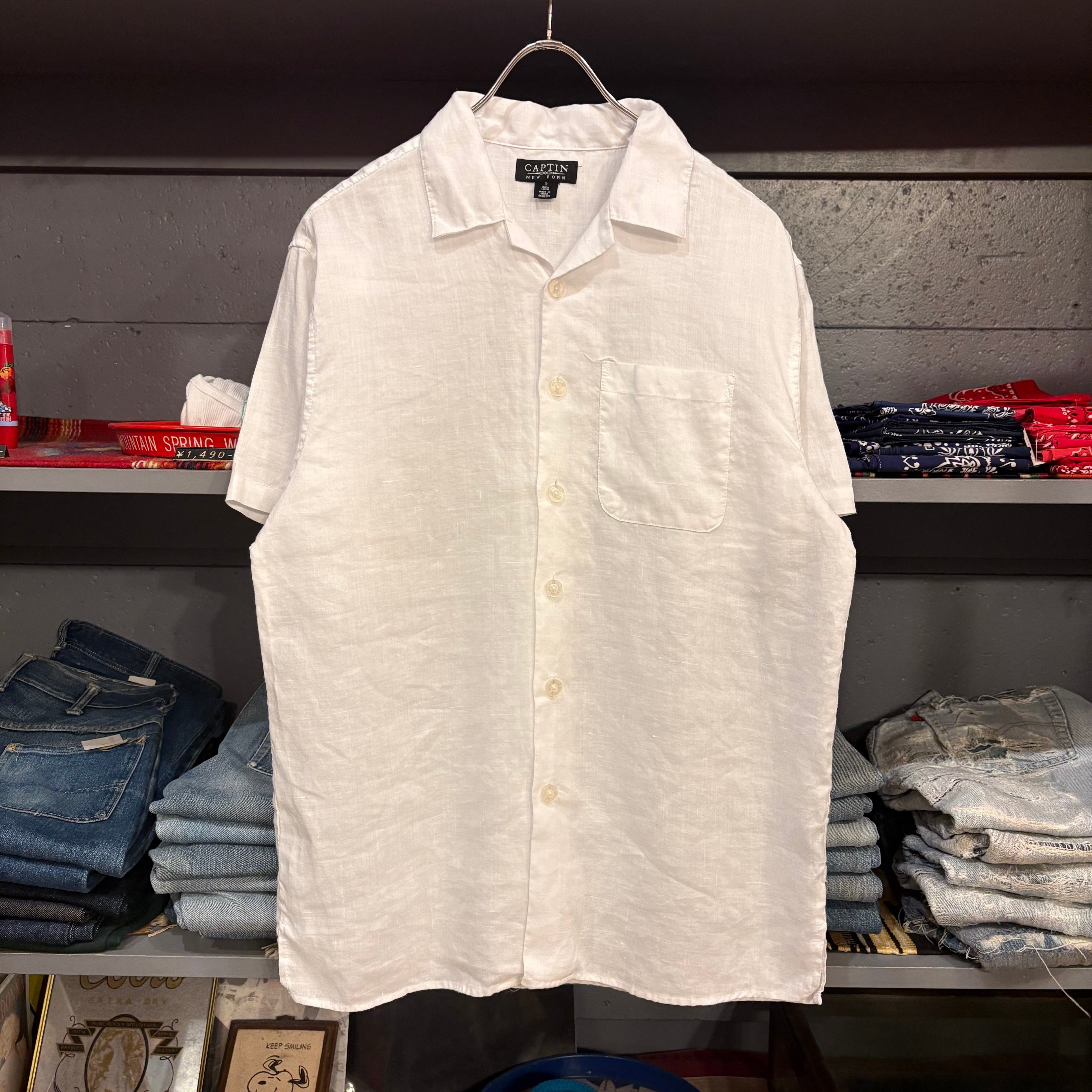 90s The J.Peterman Company L/S T-Shirt | VOSTOK