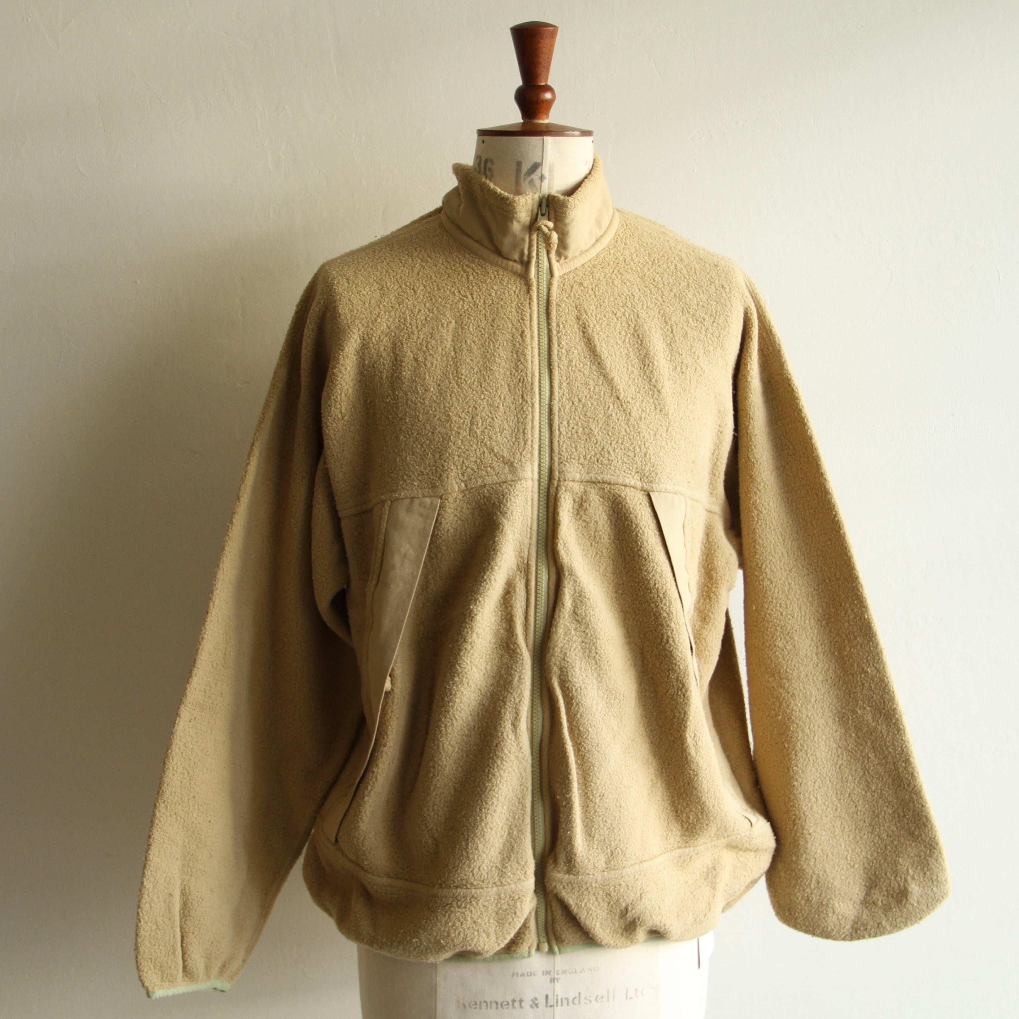INNAT【 mens 】fleece track jacket | Terminal