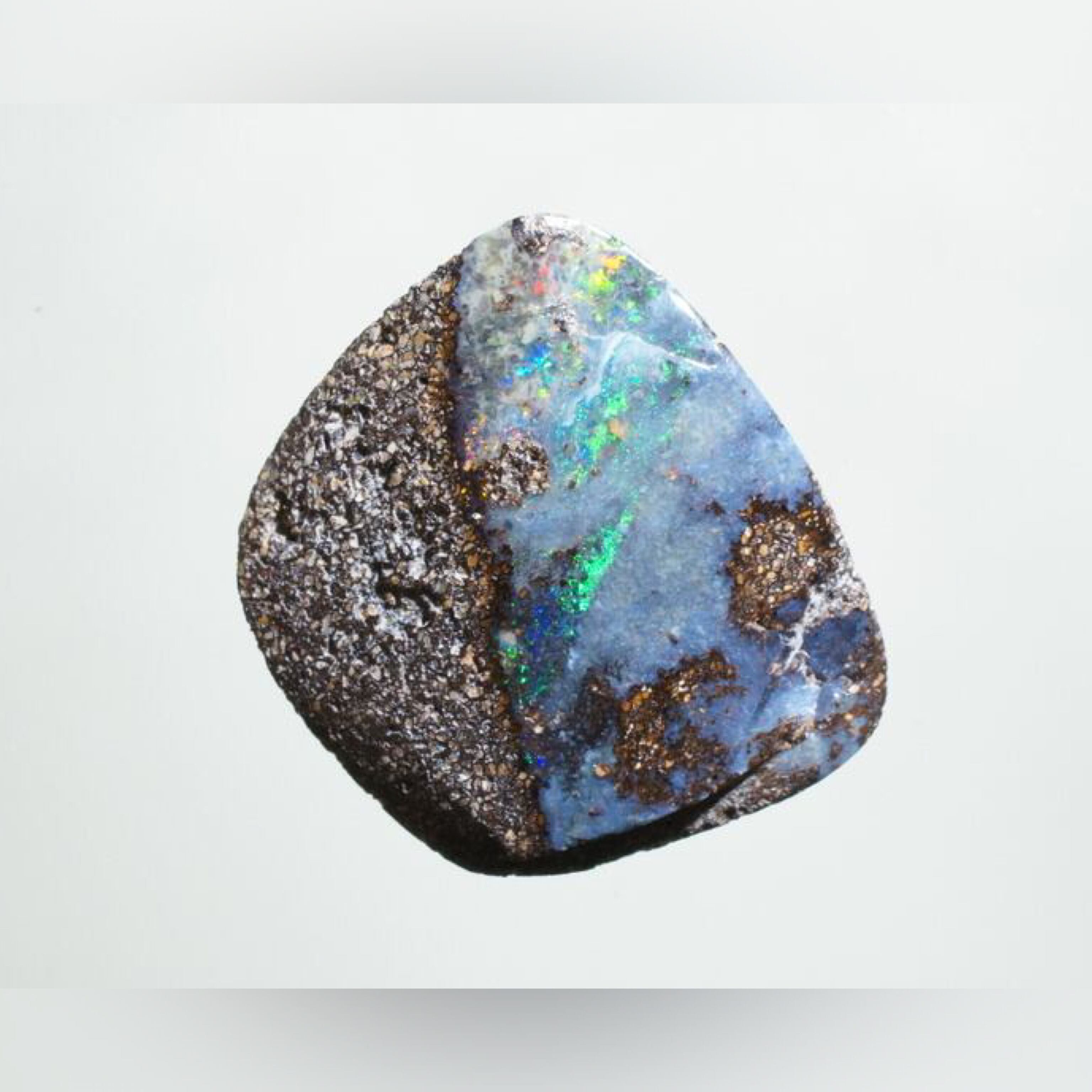 ボルダーオパール ルース 2.91ct ボルダーオパール ルース 2.91ct