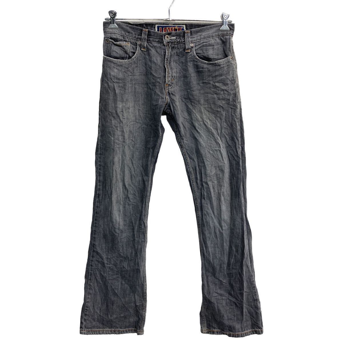 リーバイス　LEVIS　527 w32 ブーツカット