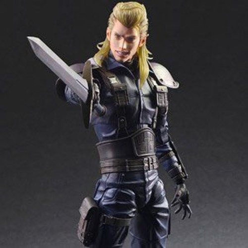 ファイナルファンタジー VII リメイク PLAY ARTS改 ローチェ スクウェア・エニックス