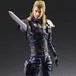 ファイナルファンタジー VII リメイク PLAY ARTS改 ローチェ スクウェア・エニックス