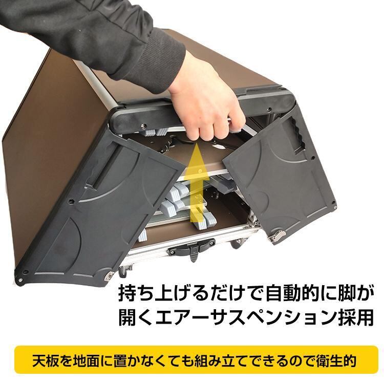 テーブル キッチン アウトドア 調理台 折りたたみ チェア ボックス