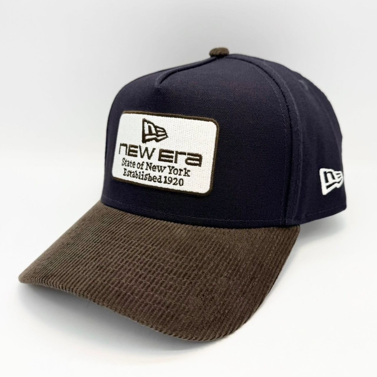 NEW ERA 9FORTY/940 A-Frame PATCH DUCK NV
