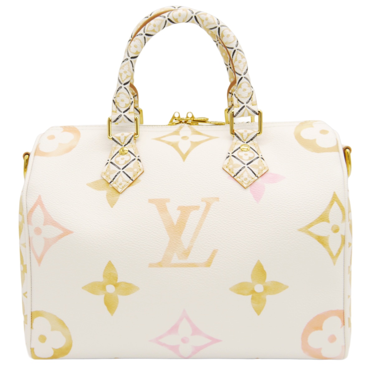 LOUIS VUITTON ルイ・ヴィトン バイ ザ プール スピーディ バンド 