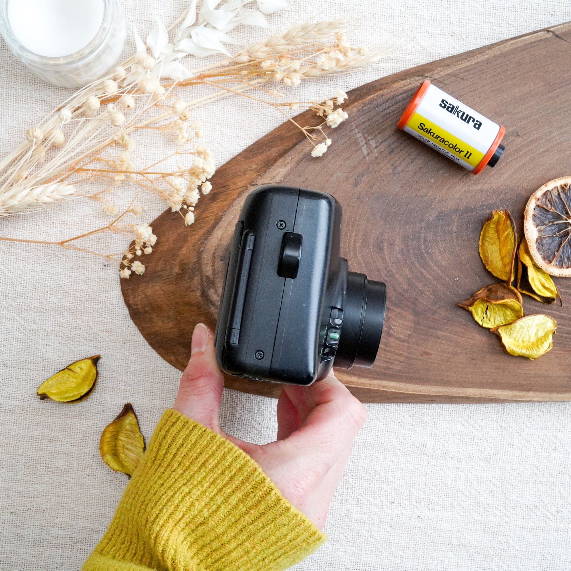 Fuji】zoom cardia super 270 フィルムカメラ | Macha Cameras