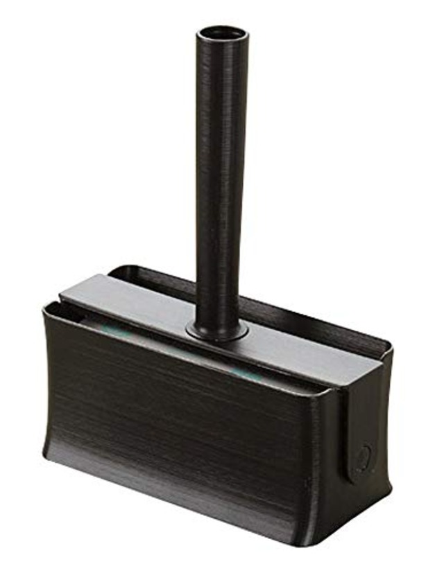 ニトムズ コロコロ 本体 スタンダードSC コンパクト スッキリ収納 スパっと切れる カーペット対応 80周 1巻入 ブラック C4606