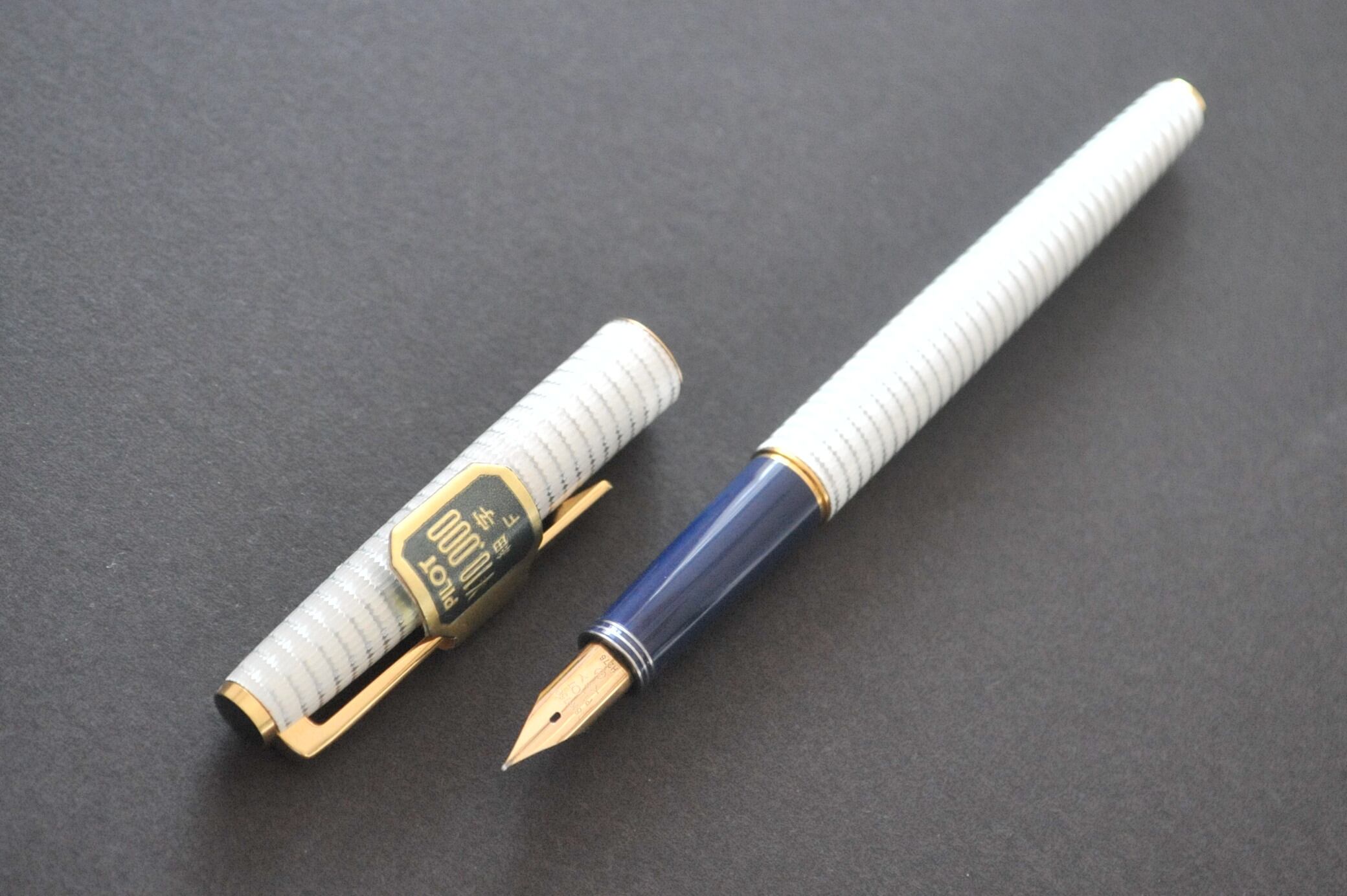 レディ | 川口明弘の調整万年筆