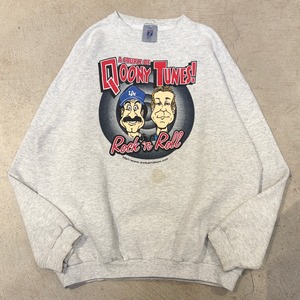 1990s QOONY TUNES SWEAT SHIRT
