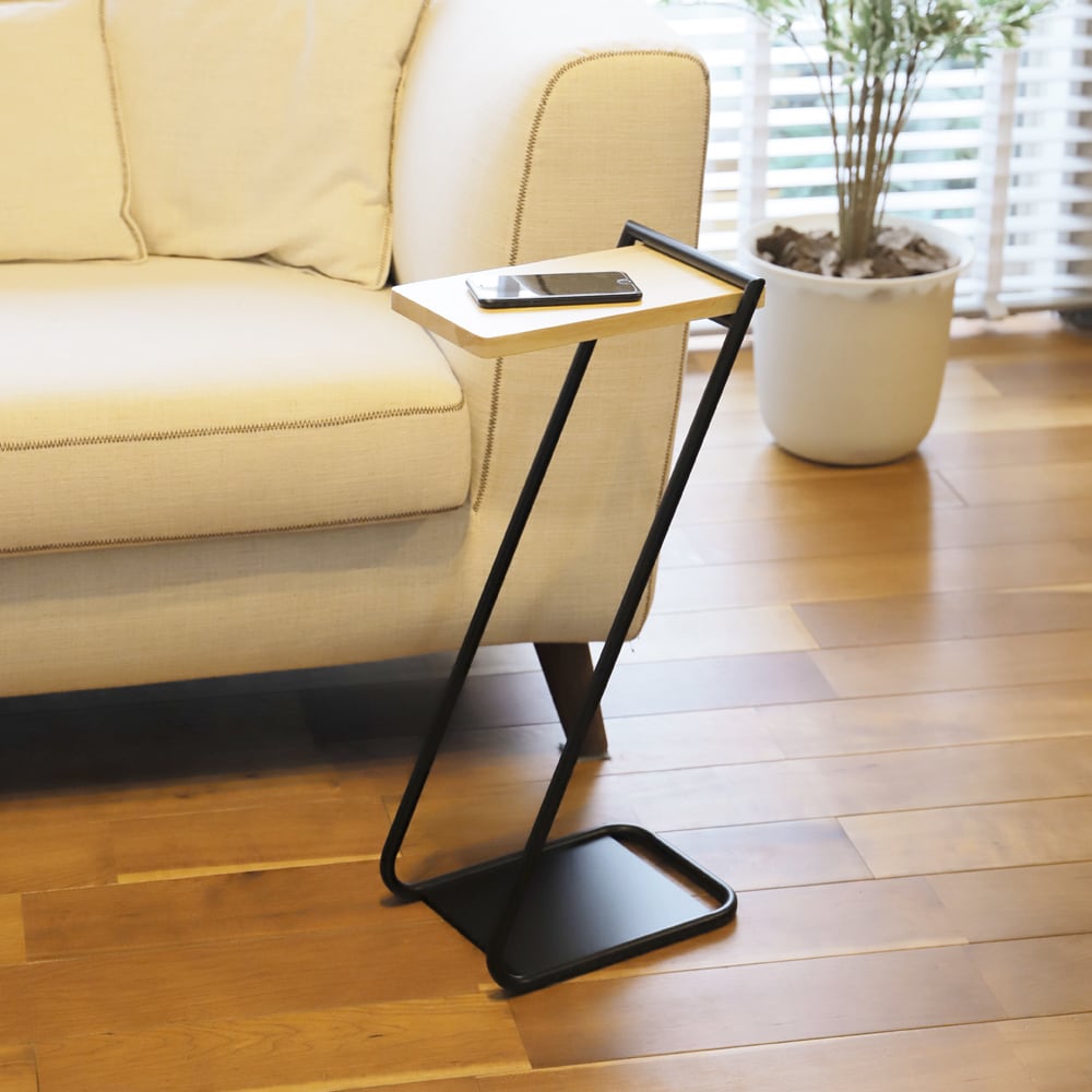 ライフファニチャー  アイアン サイドテーブル ライフファニチャー アイアン サイドテーブル