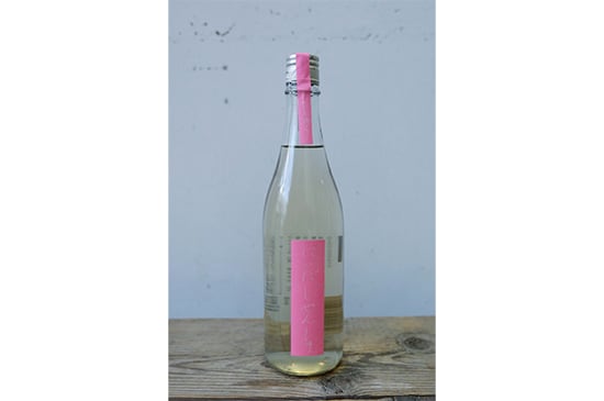 しぜんしゅ しぼり・720ml(仁井田本家)