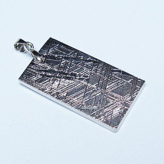 ギベオン ペンダント 隕石 メテオライト 一点物 112-13482