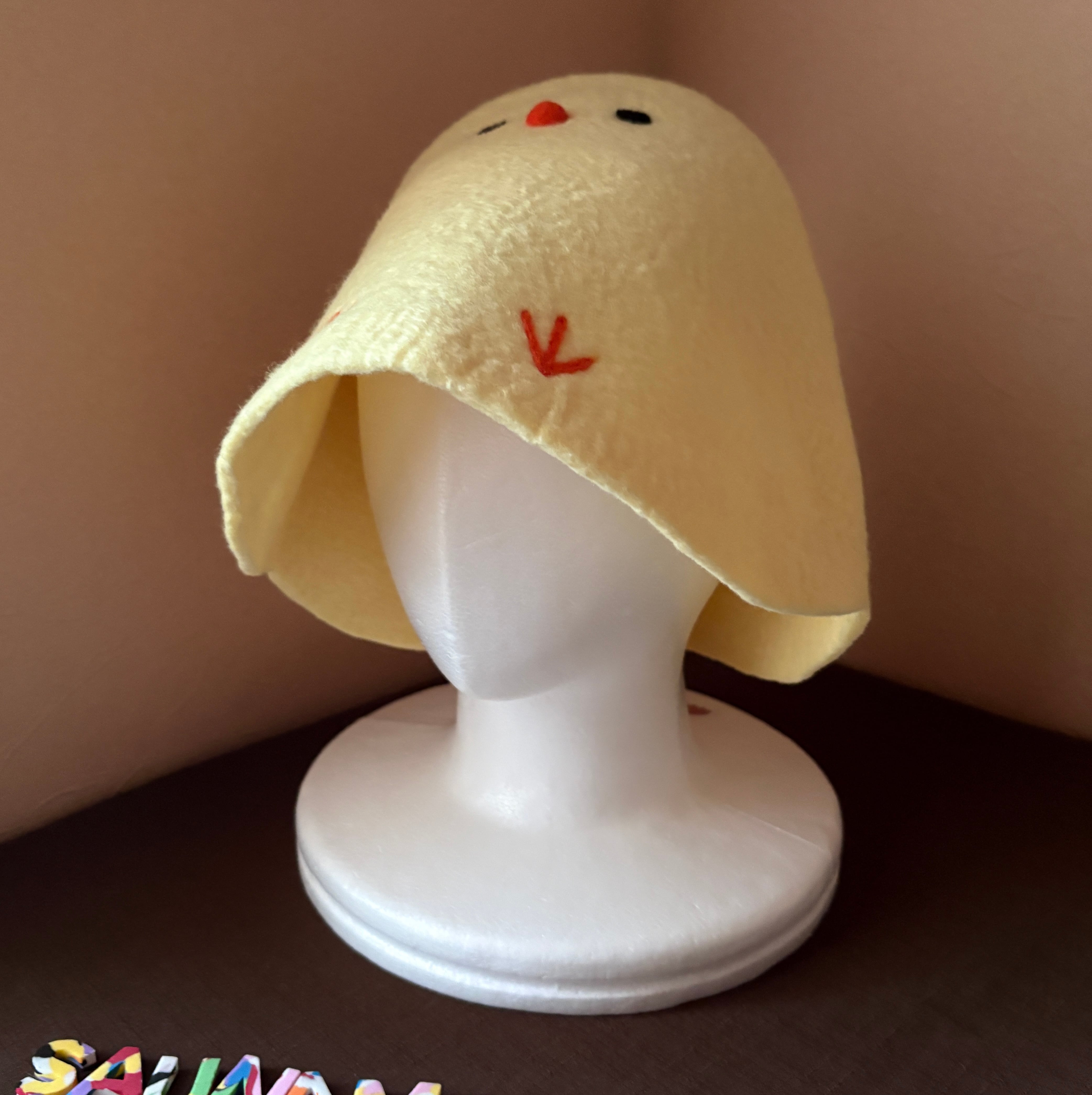 Q*O様 【数量限定品】モンスターサウナ×良質蒸温のコラボサウナハット 草加健康センター×ベストサウナハット コラボ商品 - ベストサウナ