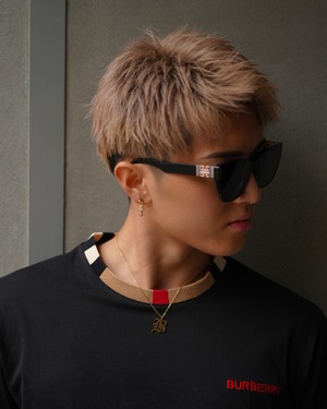 【数量限定】Belinda Original Necklace Gold【BB26010】