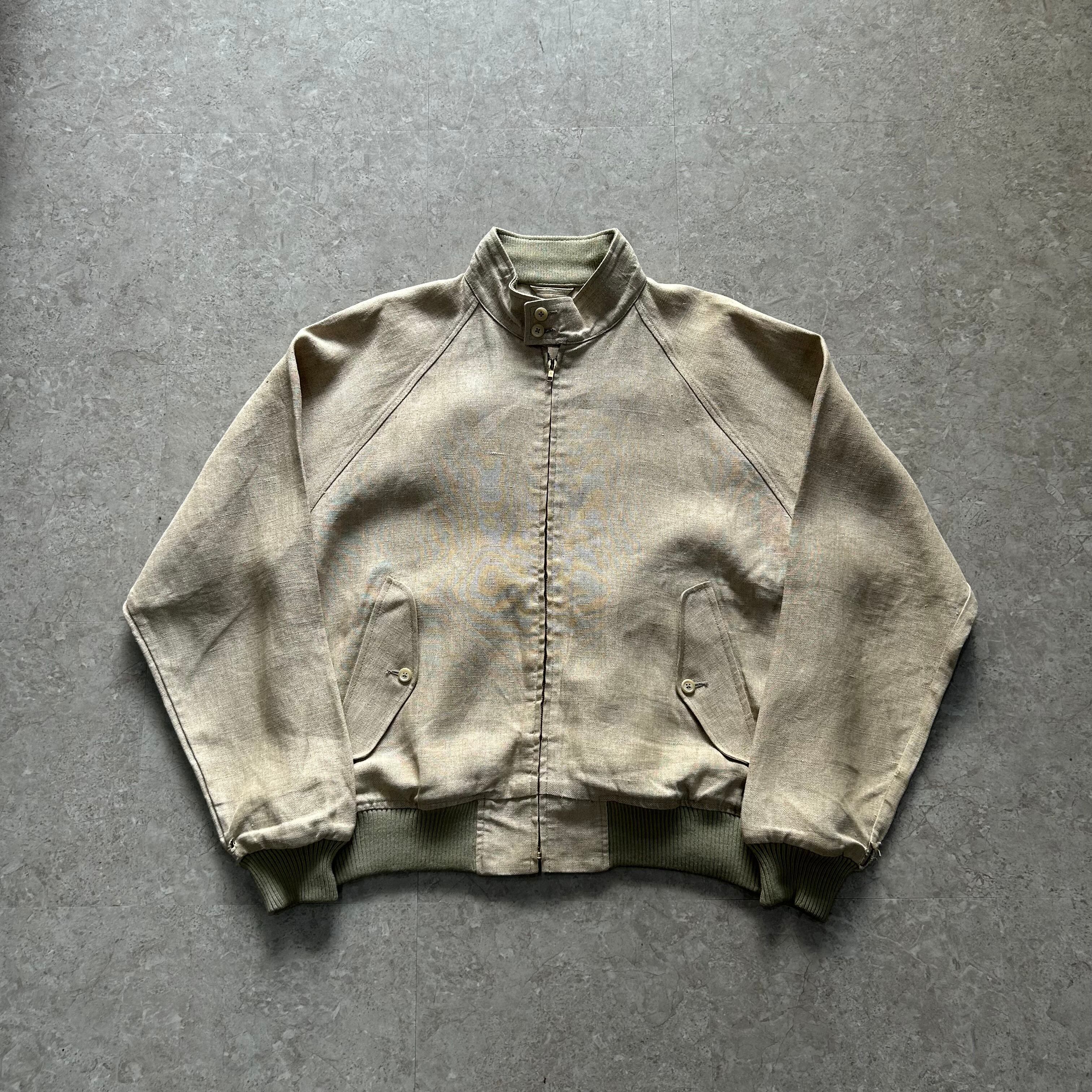 Polo by Ralph Lauren G-9 type linen jacket【仙台店】