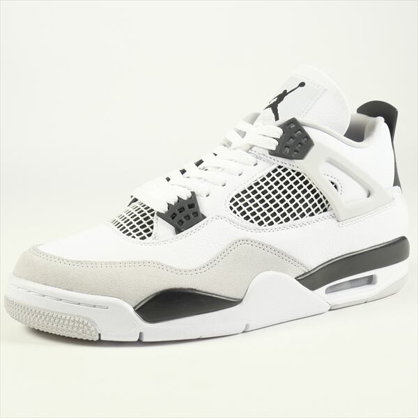 Size【25.0cm】 NIKE ナイキ Air Jordan 4 Military Black DH6927-111 