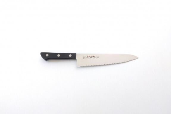 包丁 日本製 13494 正広作 ローズ チョッパー 120mm | 岐阜県関市の刃物店