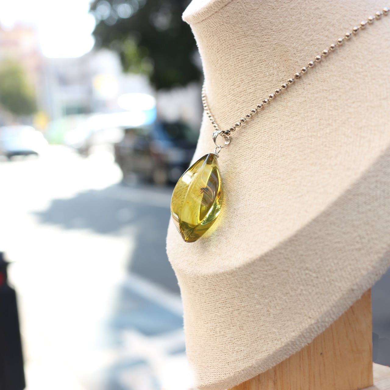 ペンダントトップ | トライアングル小倉