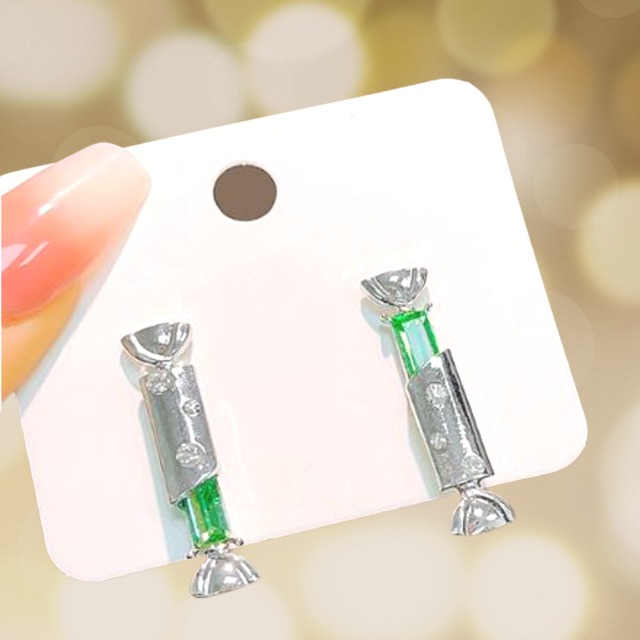 HDP35-2314 - Emerald Sweet Candy