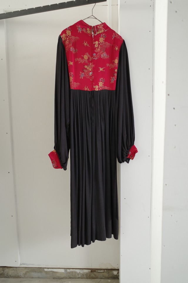oriental mood one-piece