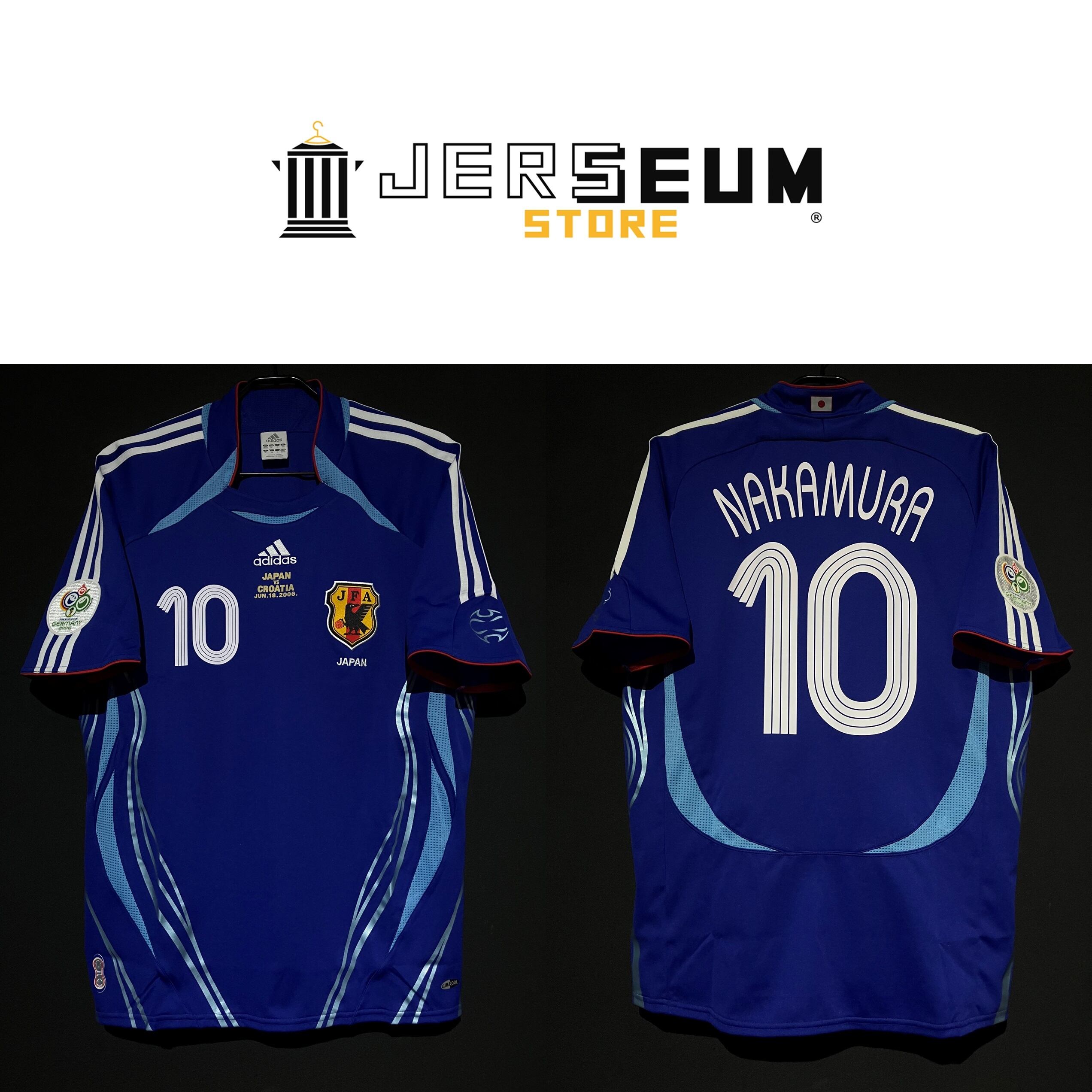National Teams：代表チーム | JERSEUM STORE