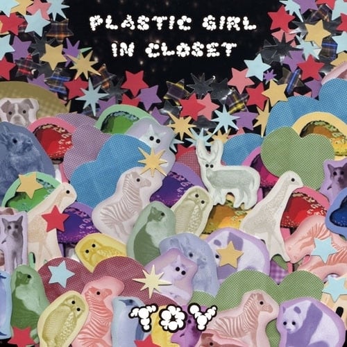 CD PLASTIC GIRL IN CLOSET CD シューゲイザー