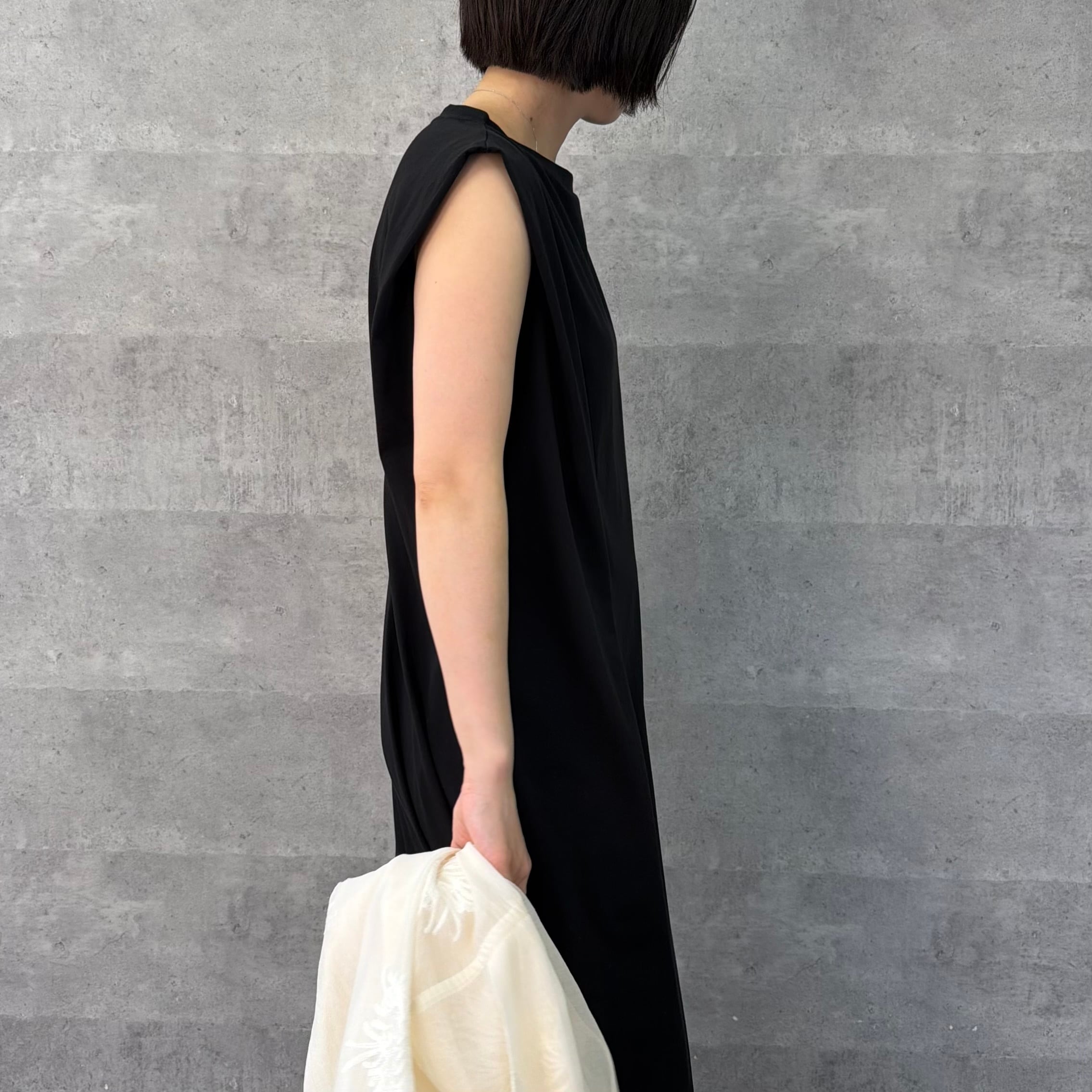 ショルダータックワンピース（NO.01262903） | AnnaKerry