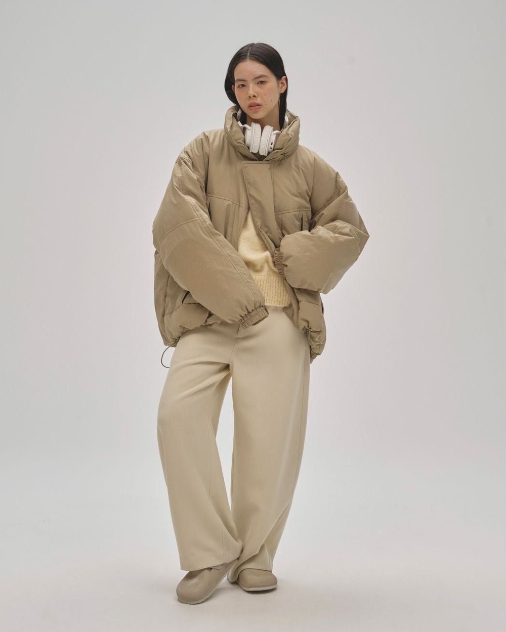 TODAYFUL Monster Down Jacket オリーブ TODAYFUL Monster Down Jacket -OLIVE- | Chapel