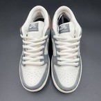×YUTO HORIGOME SB DUNK LOW PRO QS WOLF GREY FQ1180-001