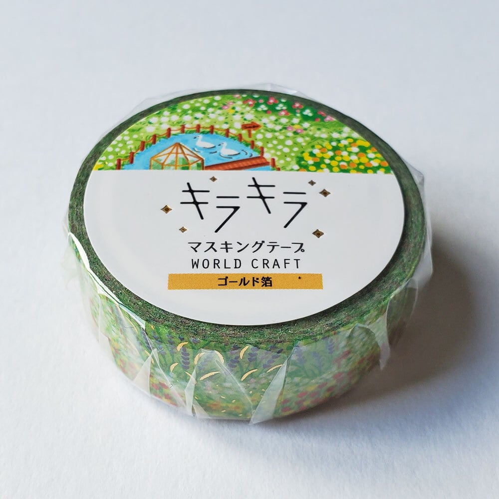 琉璃光 花香盈窗·壹 8cm×5m 100cm/loop 海外マスキングテープ 琉璃光 花香盈窗·壹 8cm×5m 100cm/loop 海外マスキングテープ