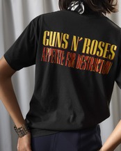 1980's Guns N' Roses / Music T-Shirt