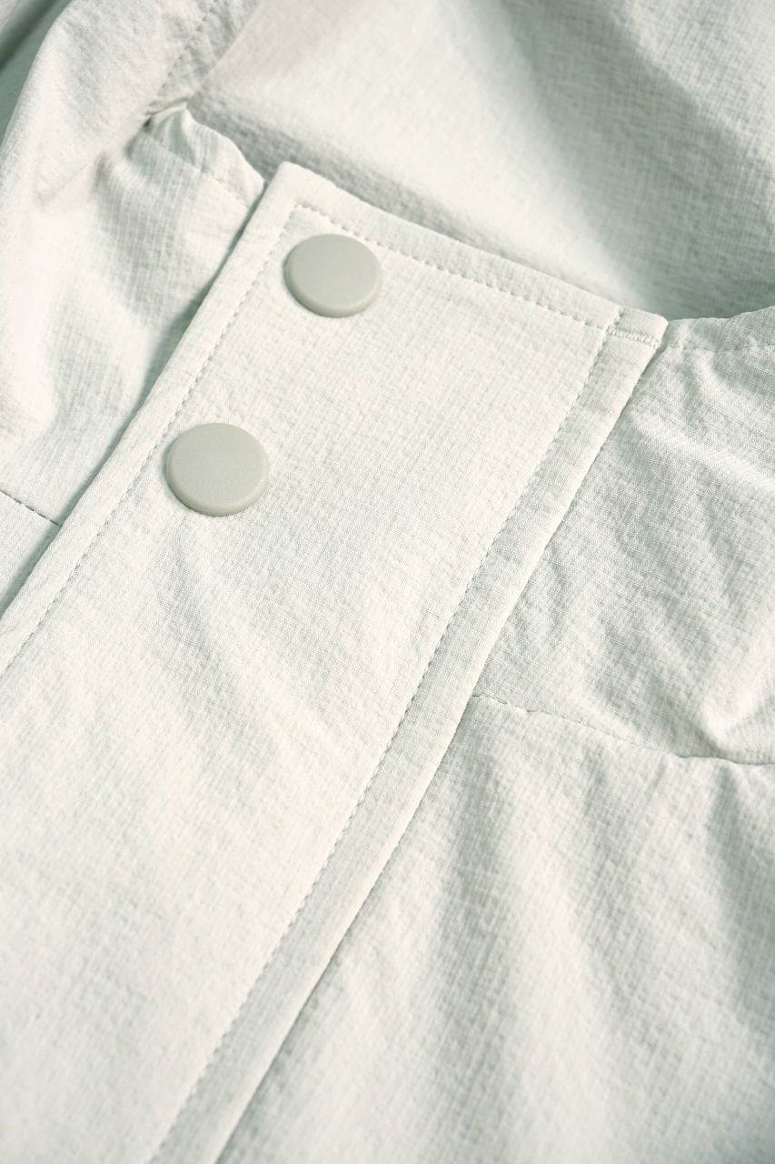 Nylon Ripstop Light Blouson