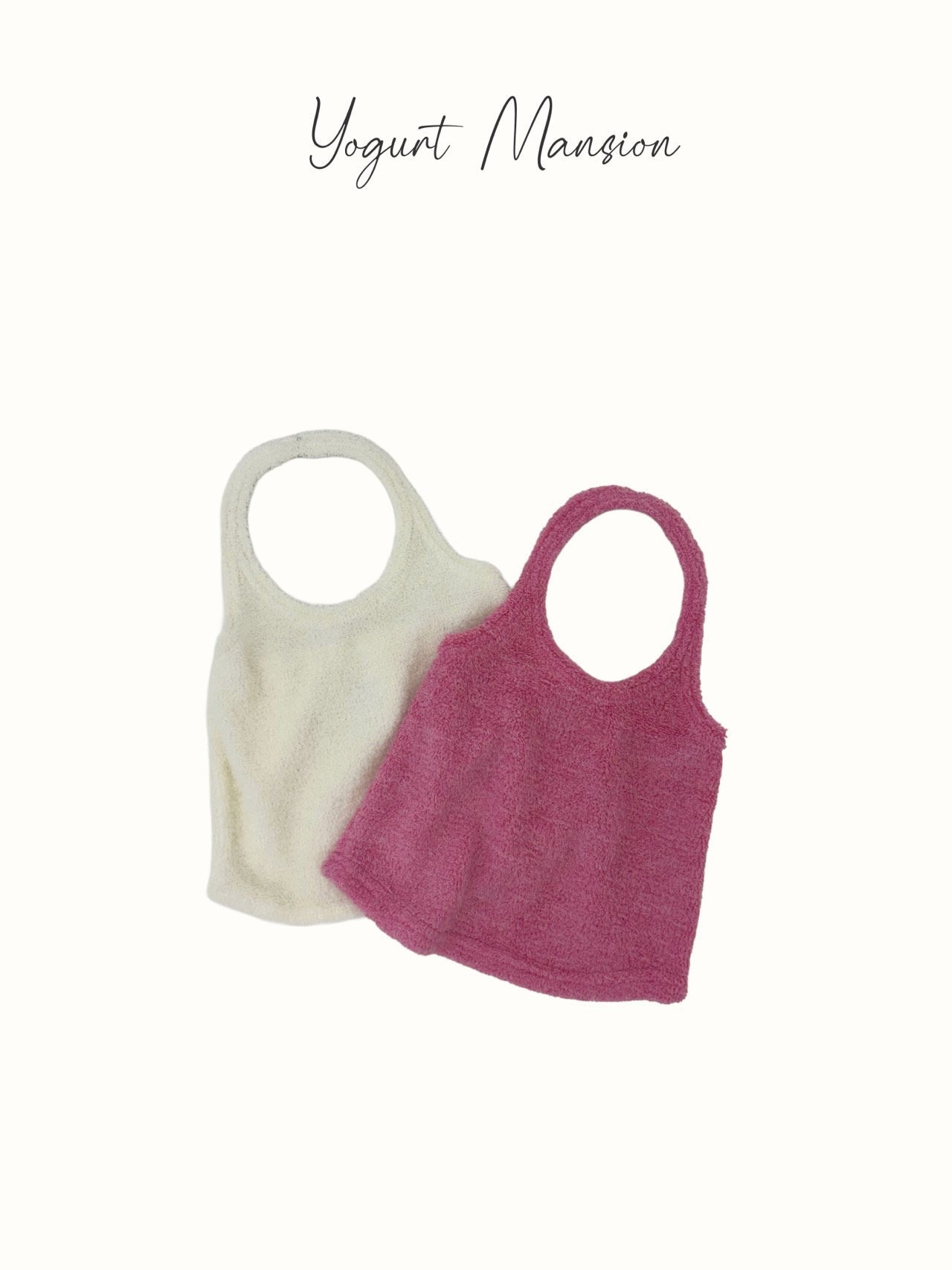 yogurt mansion［取寄］bosong halter 26winter