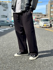 【N.HOOLYWOOD】SWEAT EASY PANTS