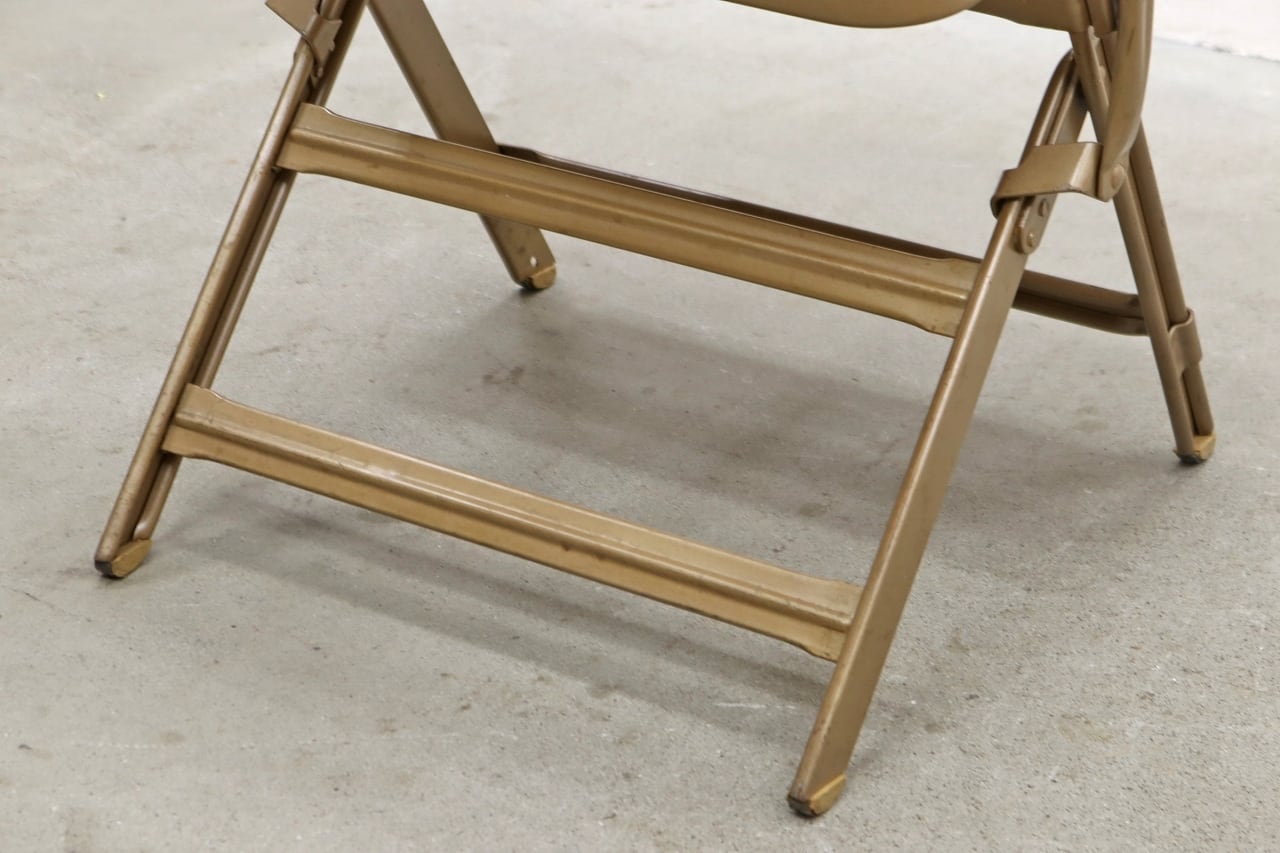 CLARIN クラリン Sandler Seating アーム フォールディングチェア 