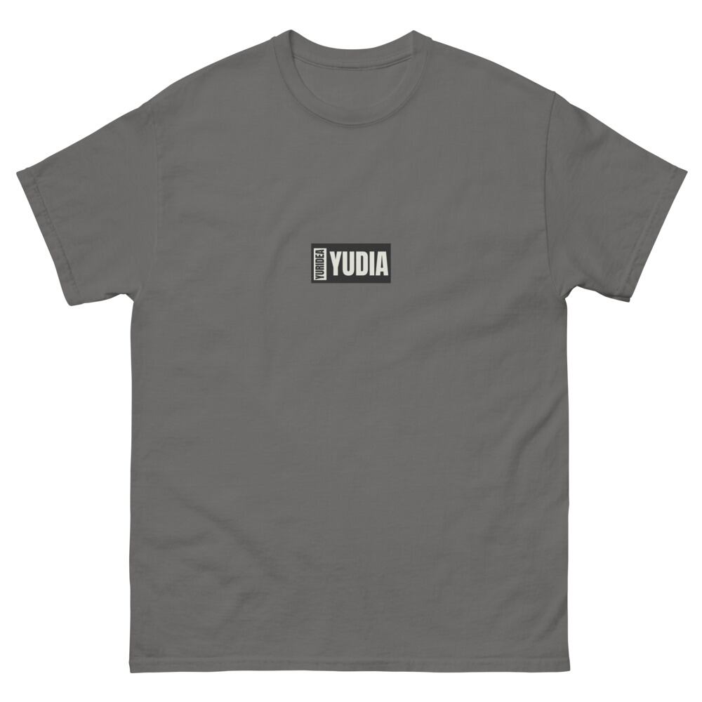 ユニセックスクラシックTシャツ | Yudia