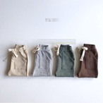 【即発送】10%off　0907　デイリーで心地よく履いていただけるトレーナパンツ　ベージュｓ