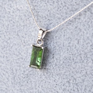 【1点もの】宝石質グリーントルマリン