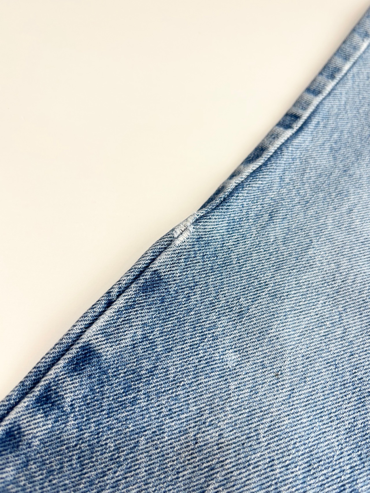 80s Levi’s 517 BOOT CUT DENIM MADE IN USA Size W34L29→W34L28