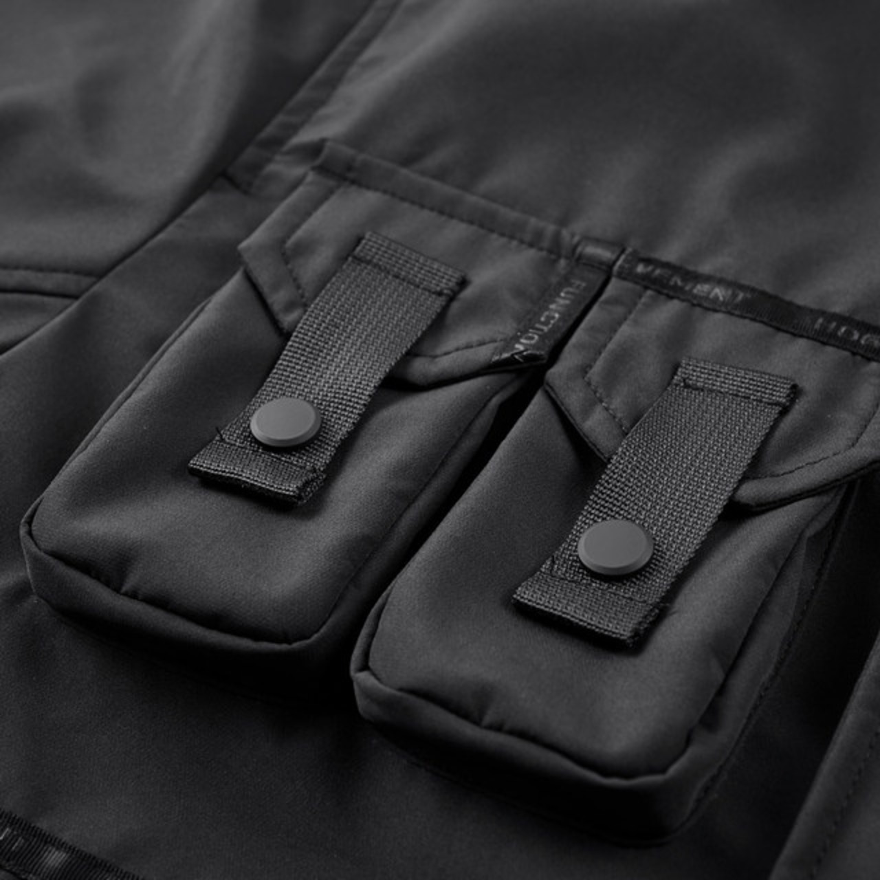 HOGEX HZ222001 タクティカルマルチポケットボンバージャケット