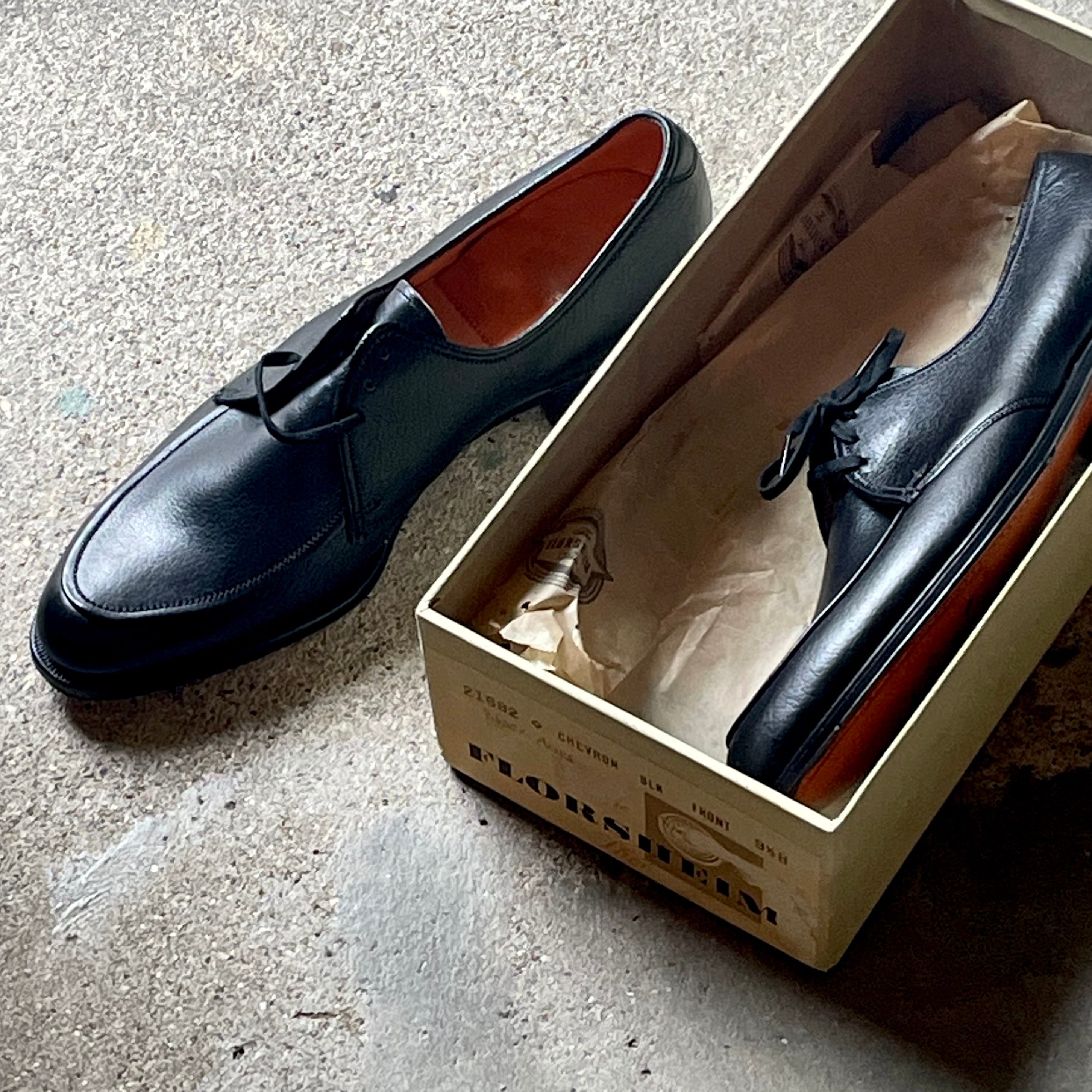 Leather Shoes | oddment store /vintage・antique・vintage・leather