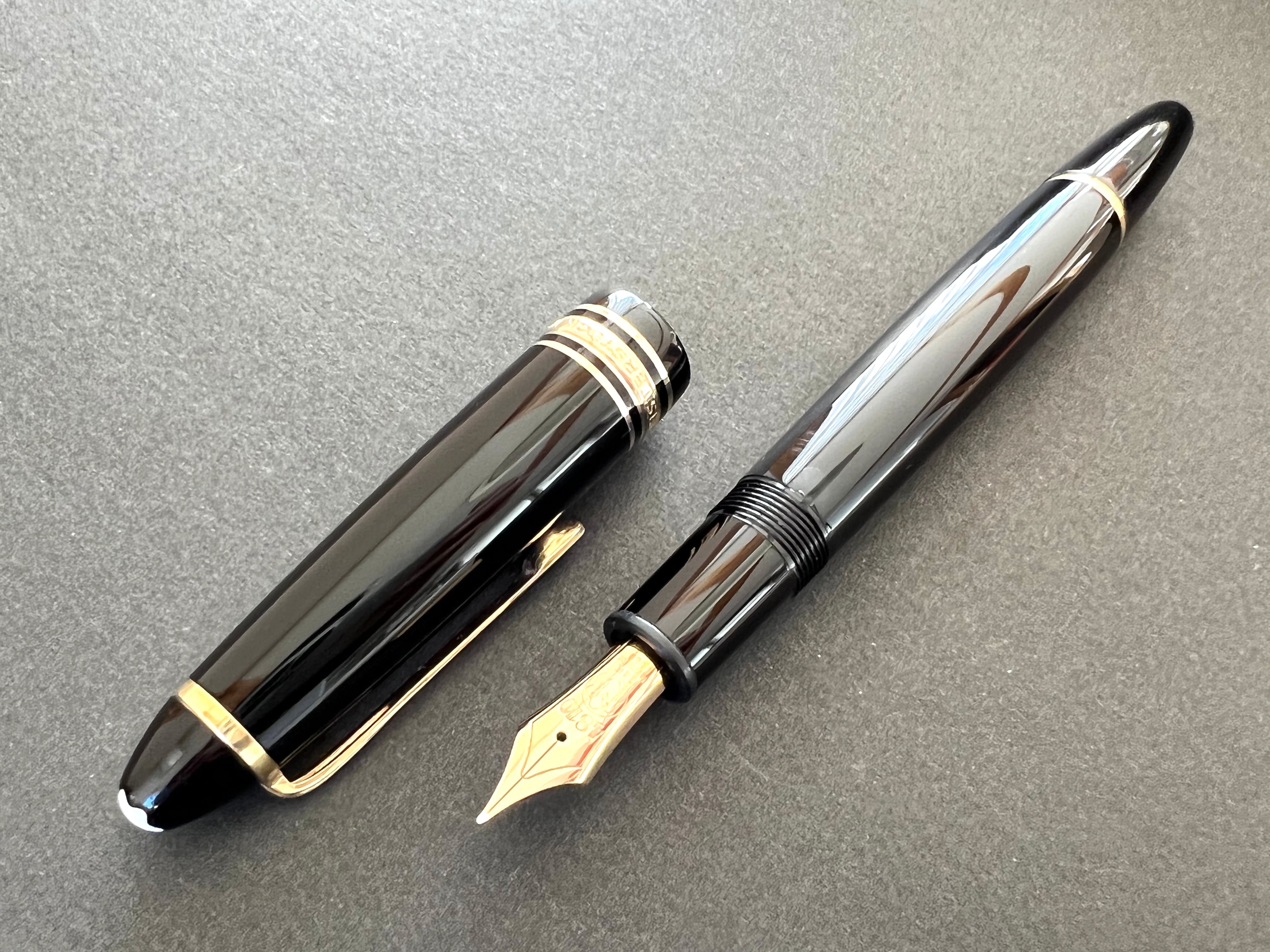 80s モンブラン マイスターシュテュック １４６ MONTBLANC