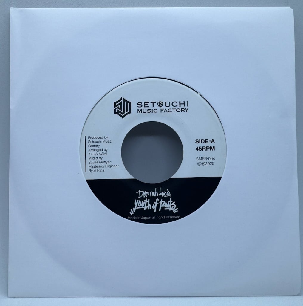 Youth of Roots/Dem nuh know7inch RECORD[SMFR004