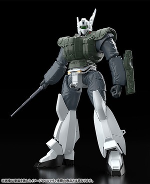 MODEROID 機動警察パトレイバー2 the Movie AV-98イングラム リアクティブアーマー装備 プラモデル[グッドスマイルカンパニー]