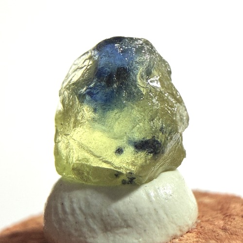 【1442】バイカラーサファイア　アフリカ産　1.55ct