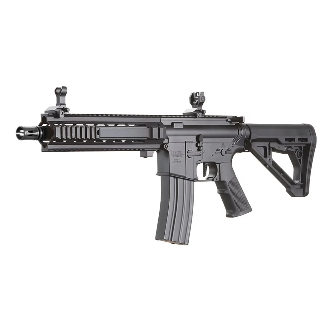 LANCER TACTICAL Gen 4 L119A2 AEG w Nebula II 電動ガン本体対象年齢