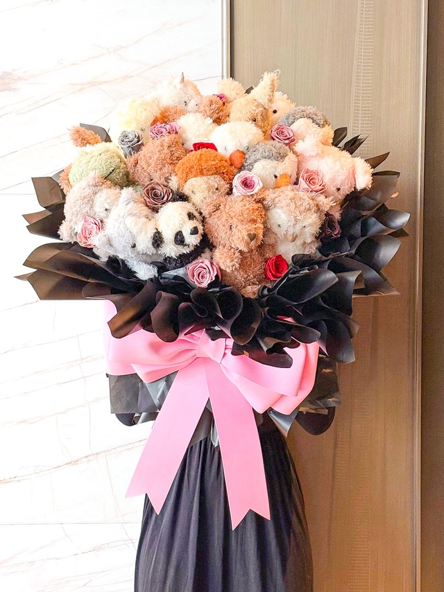 プリンセスの童話フォレストパーティーブーケ