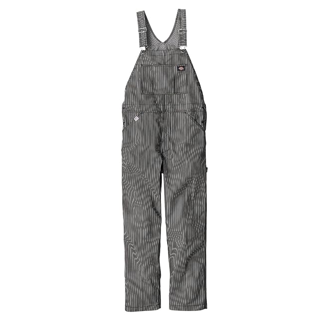 1940's ~ French Vintage Black Moleskin Overall ① | PAY ID