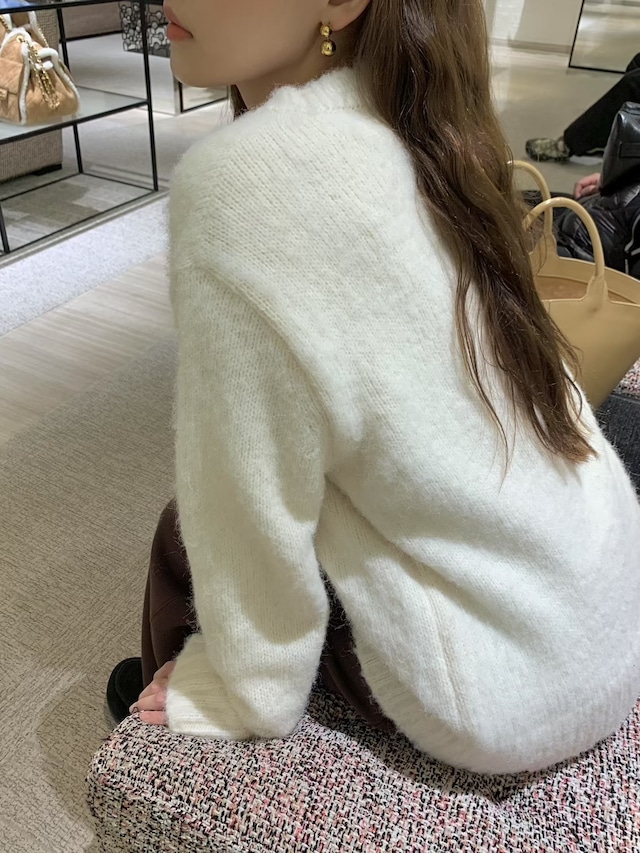 (予約) LIFFEY / Kimo boxy tee 2color